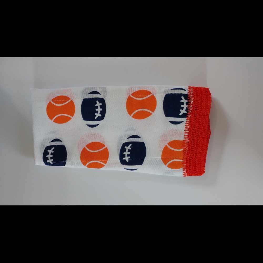Burp cloth - Picture 2 of 2